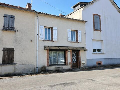   Maison 4 pièces de 82m² Maison - 4 pièce(s) - 82 m²