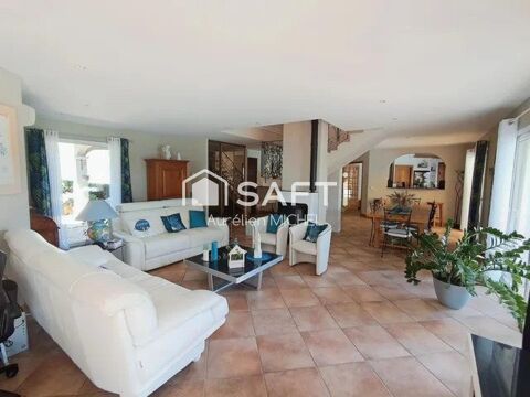   Vente Maison Maison - 7 pi�ce(s) - 258 m�