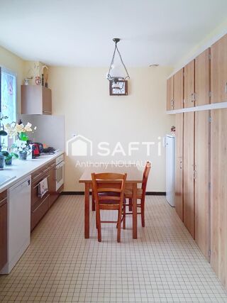  Maison à vendre 4 pièces 170 m²