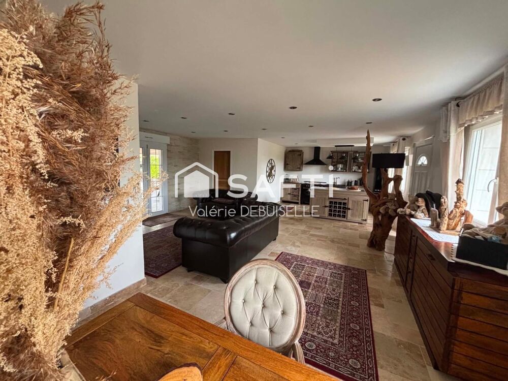 Vente Maison MAISON DE PLAIN PIED Verquin