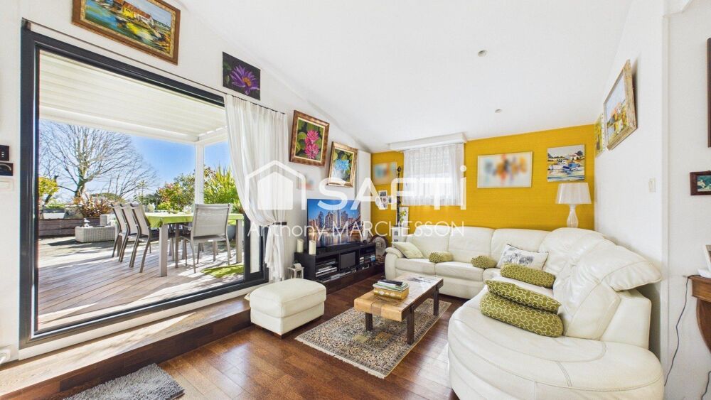 Appartement 4 pièces 149 m² · à La Rochelle · 149 m² · 1 295 000 €