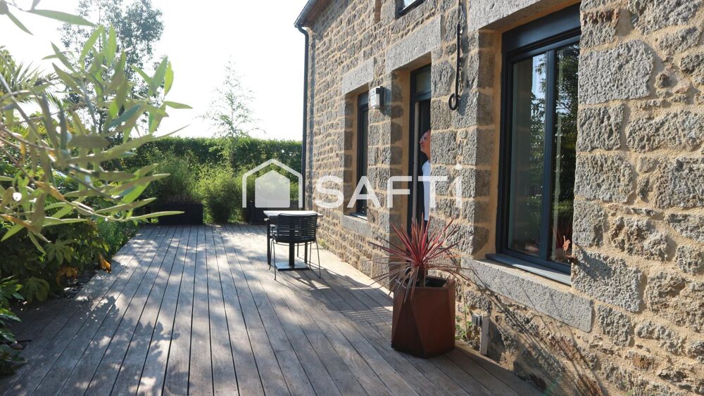 Vente Maison Charmante demeure rénovée avec goût Cancale
