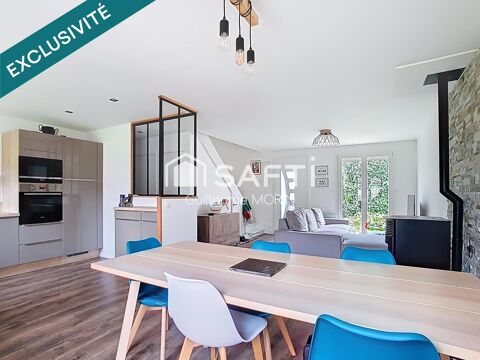   Jolie maison 100m2 avec 3 chambres (possibilit� 4) Maison - 5 pi�ce(s) - 100 m�