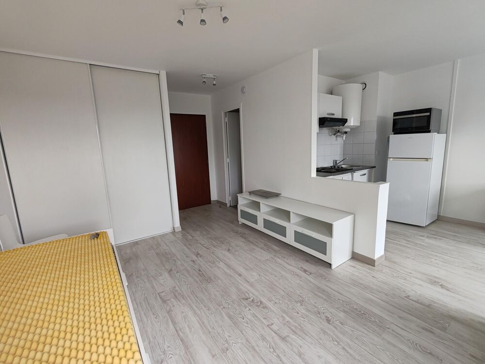 Studio 29m² centre ville