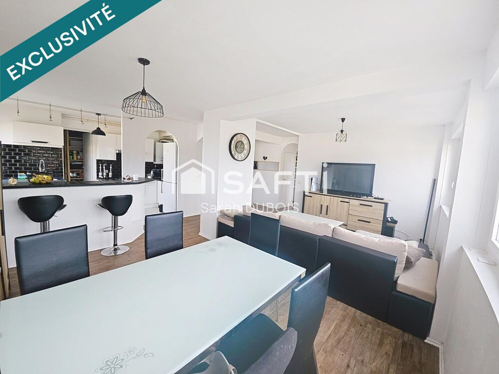 Vente Appartement DANS PARC FERME T5 A 2 PAS DU METRO DE L'EGLISE Oullins