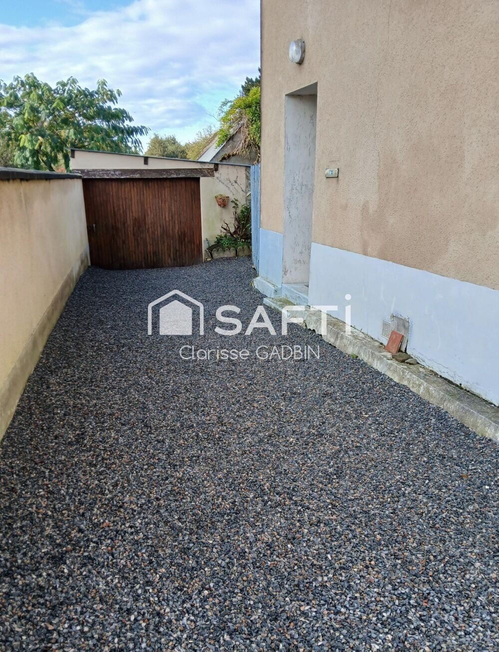 Vente Maison Maison de bourg  avec grand terrain Challain-la-potherie