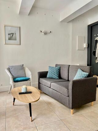  Appartement à vendre 2 pièces 41 m²