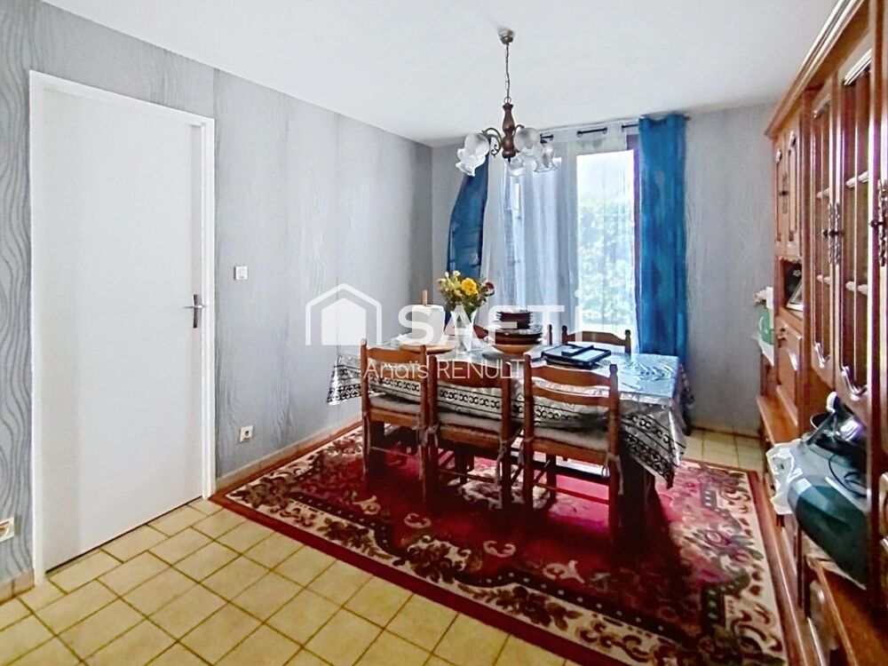 Vente Maison Maison - 7 pièces - 120m2 Saint-remy-sur-avre