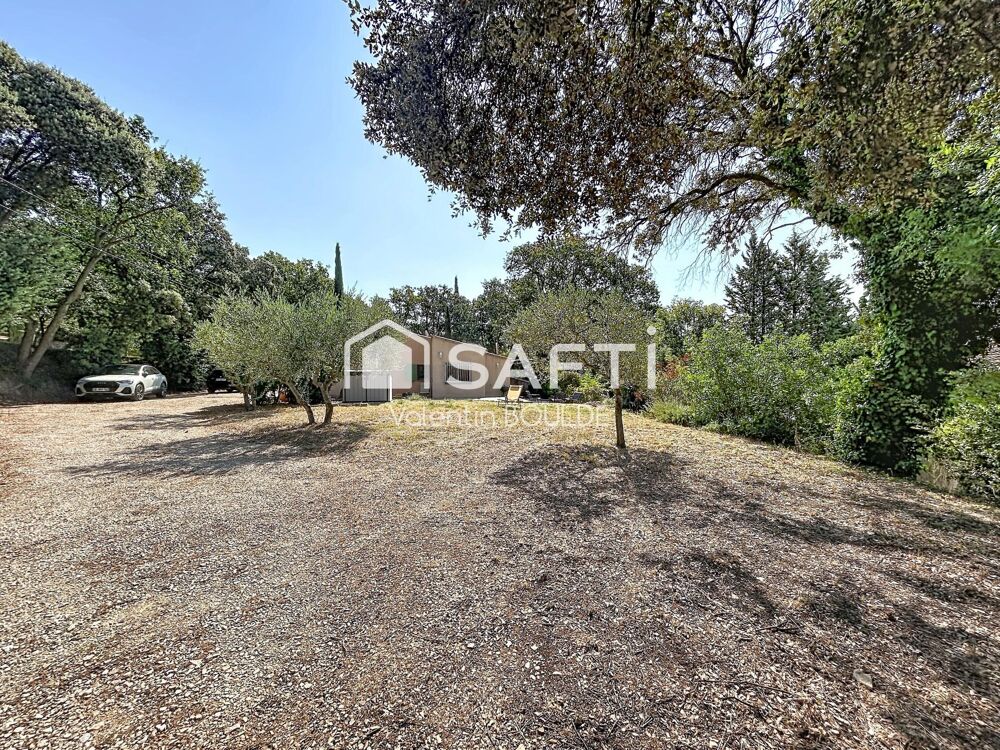 Vente Maison LOURMARIN – CHARMANTE MAISON T3 DE 86 M² AVEC PISCINE ET JARDIN PRIVATIF DE 850 M² Lourmarin