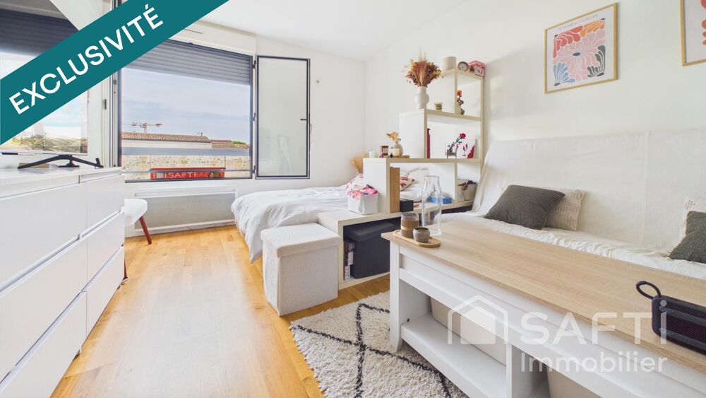 Vente Appartement Bel appartement avec asenceur et place de parking, idéal investisseur, premier acaht. Bordeaux