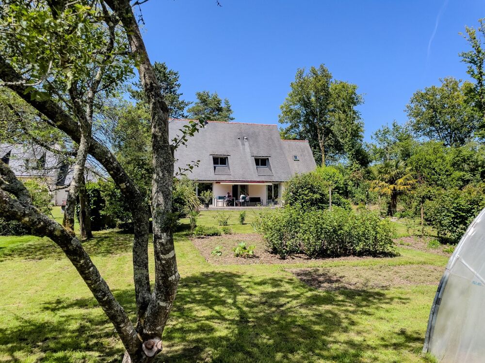 Maison contemporaine