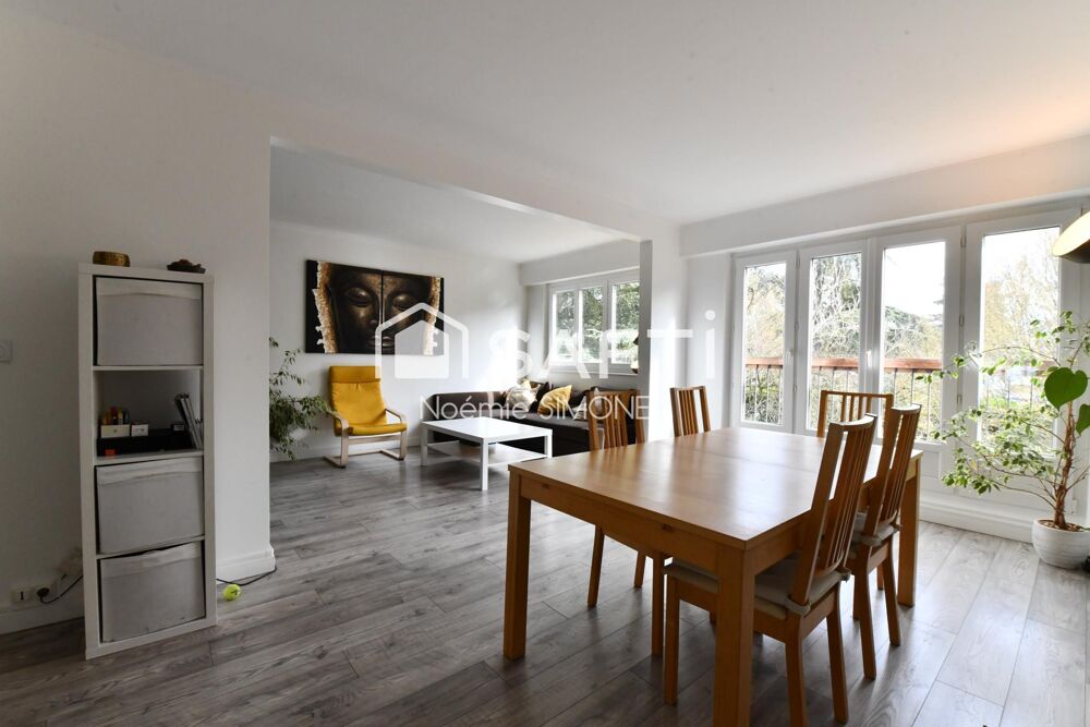Vente Appartement Bel et grand appartement de 6 pièces ! Ravalement réglé par le vendeur ! Chilly-mazarin