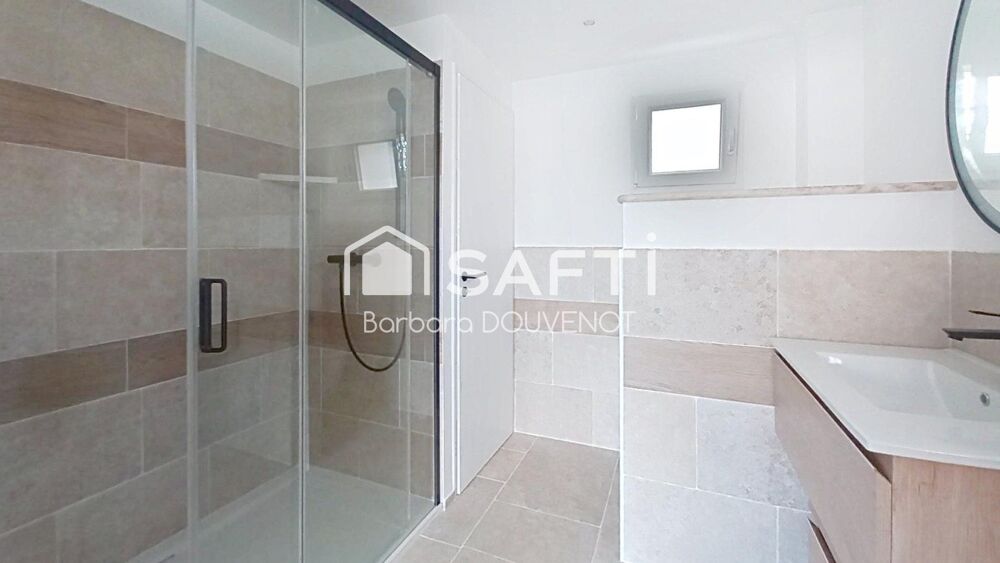 Vente Appartement Appartement rénové - Rez-de-chaussée proche plage - 79 m², 2 suites, jardin et terrasse, 2 places de parking. Cap d'agde