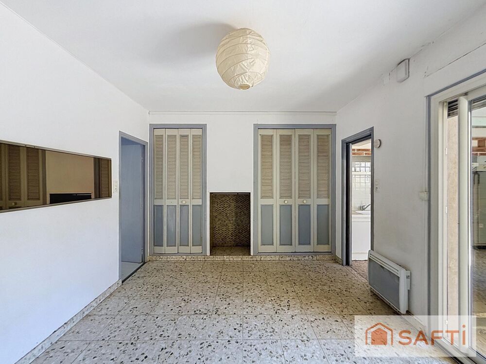 Maison 90 m² à fort potentiel  Toulouse