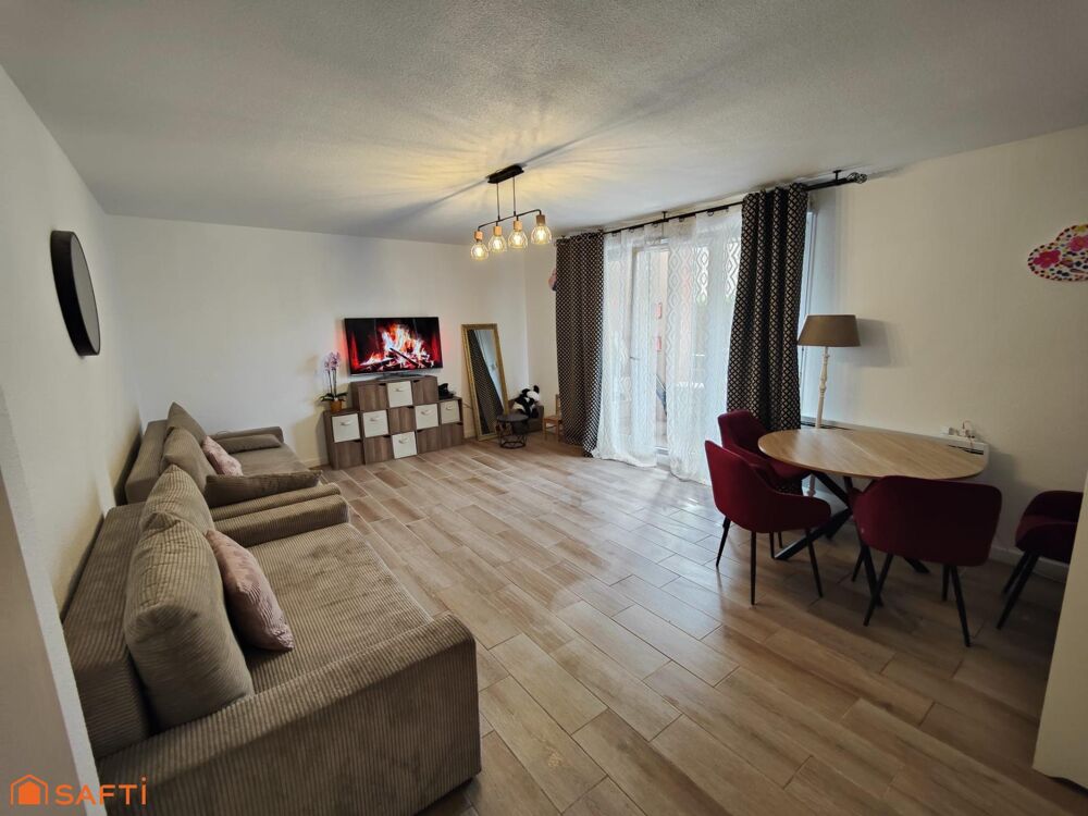 Vente Appartement Appartement T3 Résidence sécurisée avec piscine Villeneuve-sur-lot