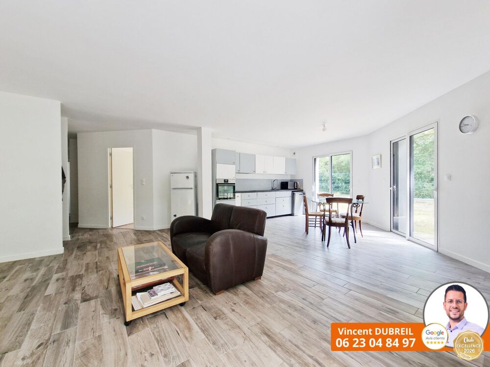 Vente Maison MAISON CONTEMPORAINE FAMILIALE SITUÉE AU CALME Pornichet