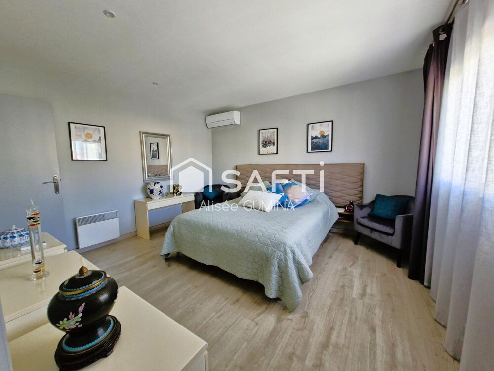 Vente Maison CAP D'AGDE - Secteur Falaises | Avant Port Cap d'agde