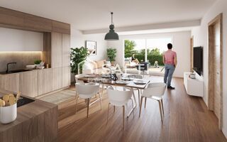  Appartement à vendre 3 pièces 71 m²