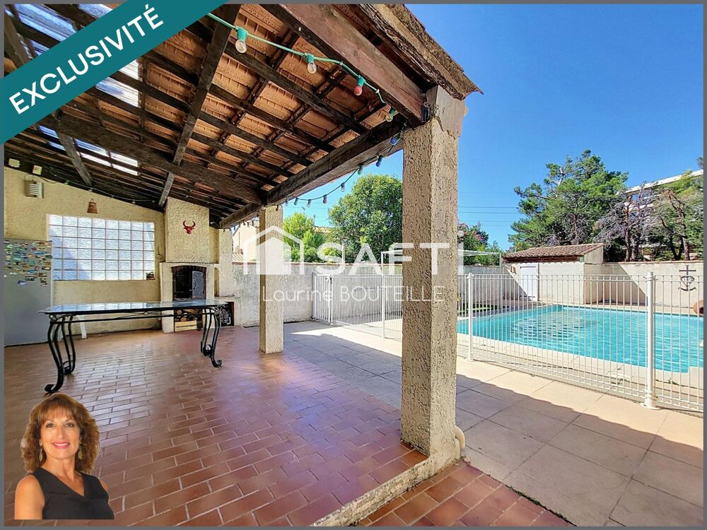 Vente Maison Secteur Romaniquette Istres