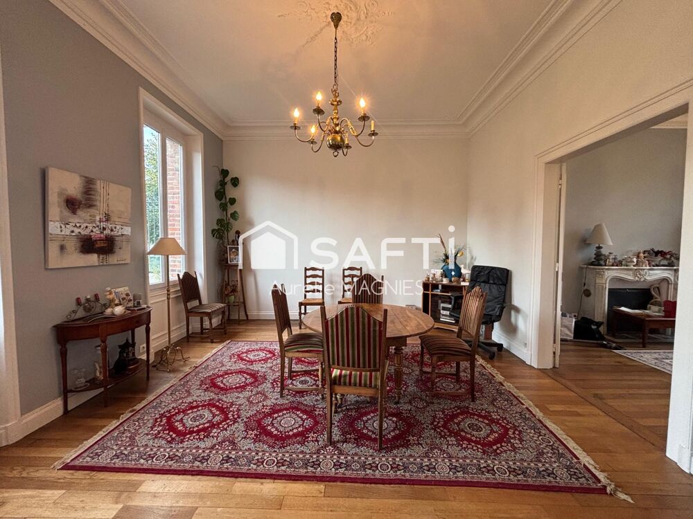 Maison de maître de 330m2
