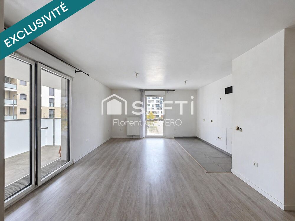 Vente Appartement Bobigny - 3 pièces récent, métro ligne 5 à 10 min Bobigny