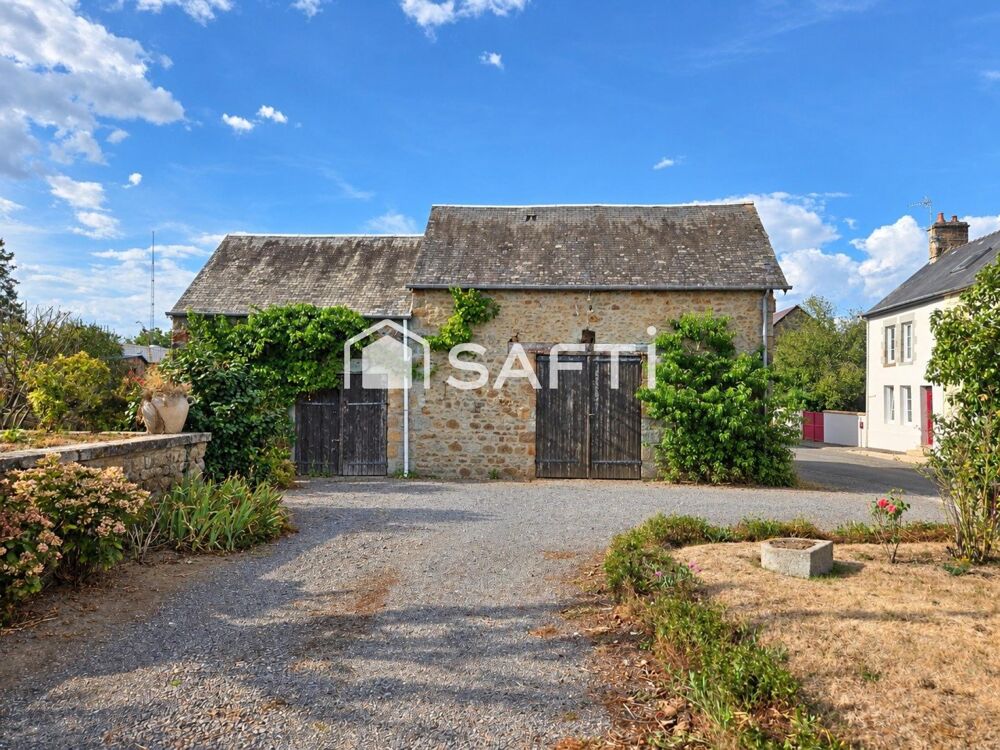 Vente Maison Maison en pierre à rénover à votre goût Lignieres-orgeres