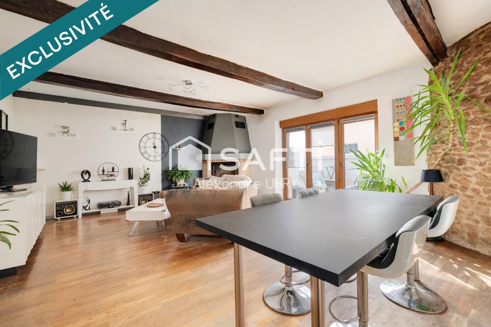 Vente Maison Liverdun Médiéval - Maison Atypique ! Liverdun