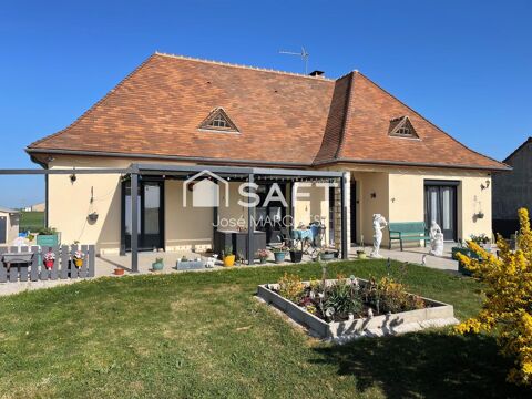   Maison de plain-pied sur sous-sol vranda 4P 98 m2 Maison - 4 pice(s) - 98 m