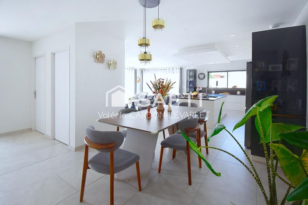 Vente Maison Villa contemporaine de plain-pied de 146 m2 Beziers