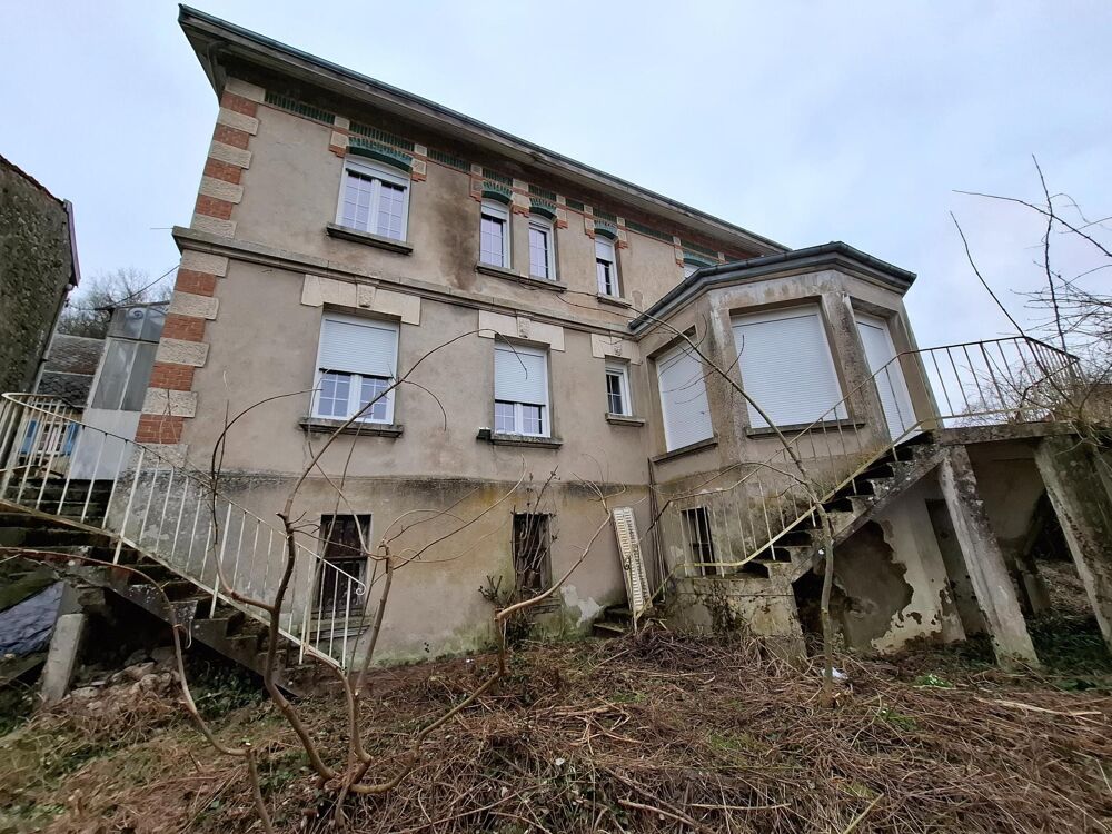 Vente Maison maison de maitre avec charme Dun-sur-meuse