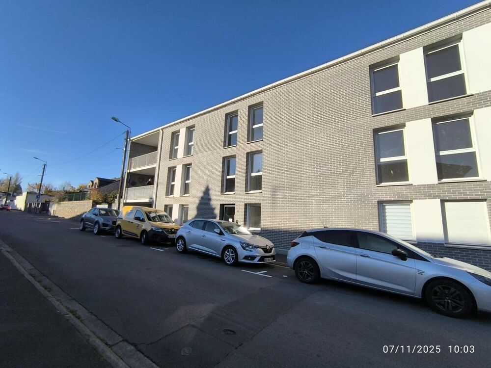 Vente Appartement Appartement R+3-2chambres-78.90m² Saint-laurent-blangy