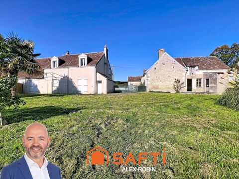   Maison + grange + cave + garage  volumes rares  transformer Maison - 5 pice(s) - 130 m