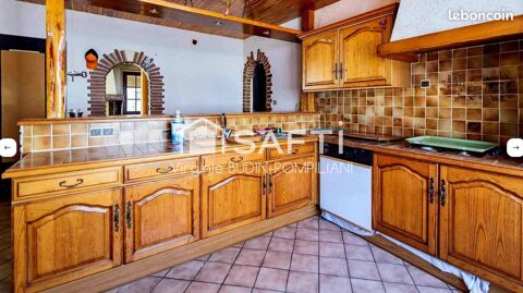   Maison de caract�re 4 chambres garage jardin Maison - 6 pi�ce(s) - 132 m�