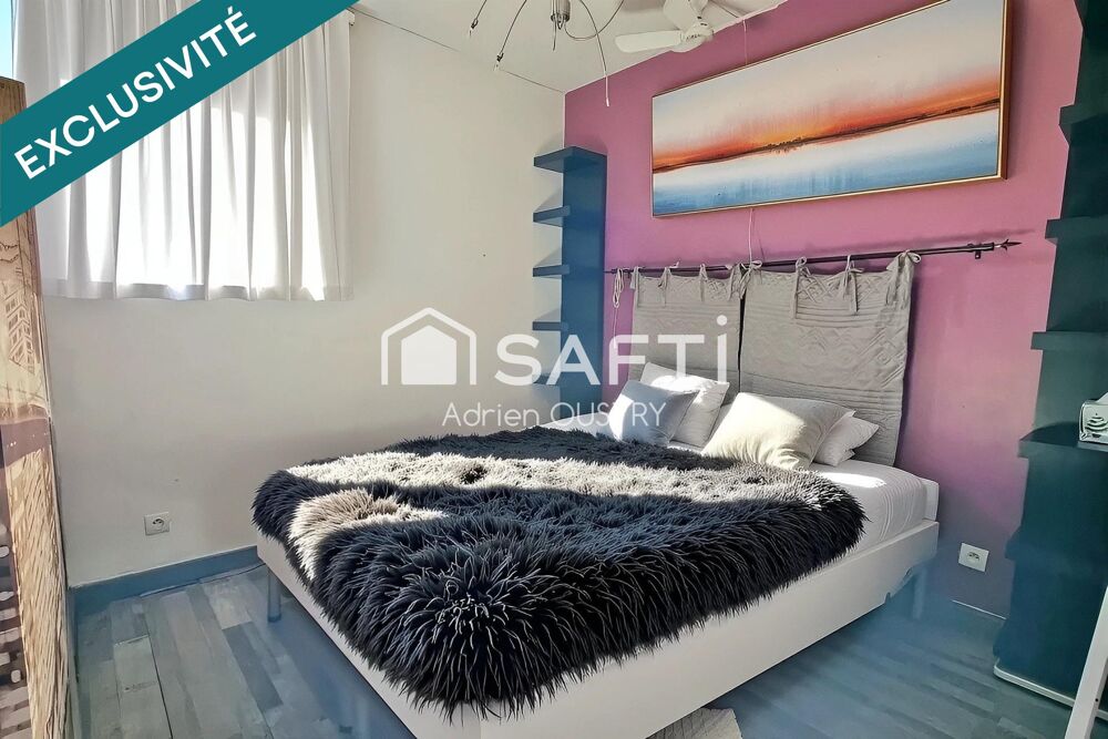 Vente Appartement Appartement T3 proche les avec place de parking Cap d'agde