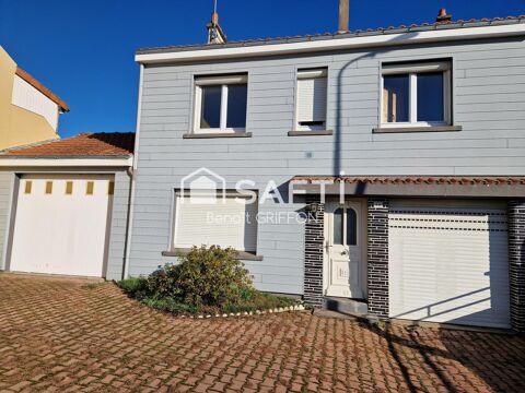   MAISON 4 CHAMBRES, JARDIN ET DÉPENDANCES – À RÉNOVER Maison - 5 pièce(s) - 95 m²