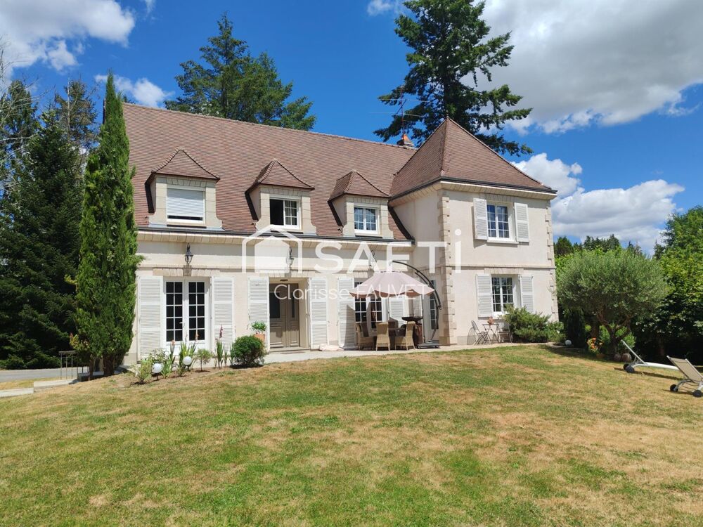 Vente Maison Magnifique maison bourgeoise en pierre de 1976 Saint-priest-taurion