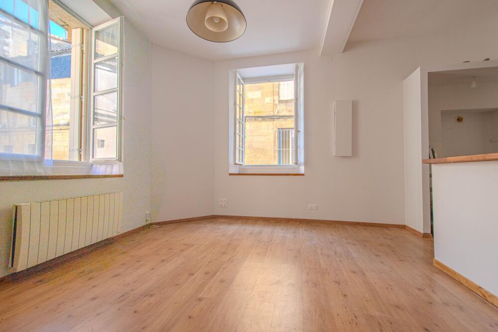 Vente Appartement Appartement T2 43m2 à quelques mètres de la Place Gambetta Bordeaux
