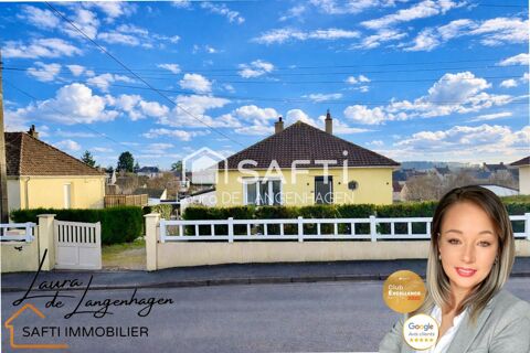   Pavillon 5 pi�ces avec jardin Maison - 5 pi�ce(s) - 106 m�