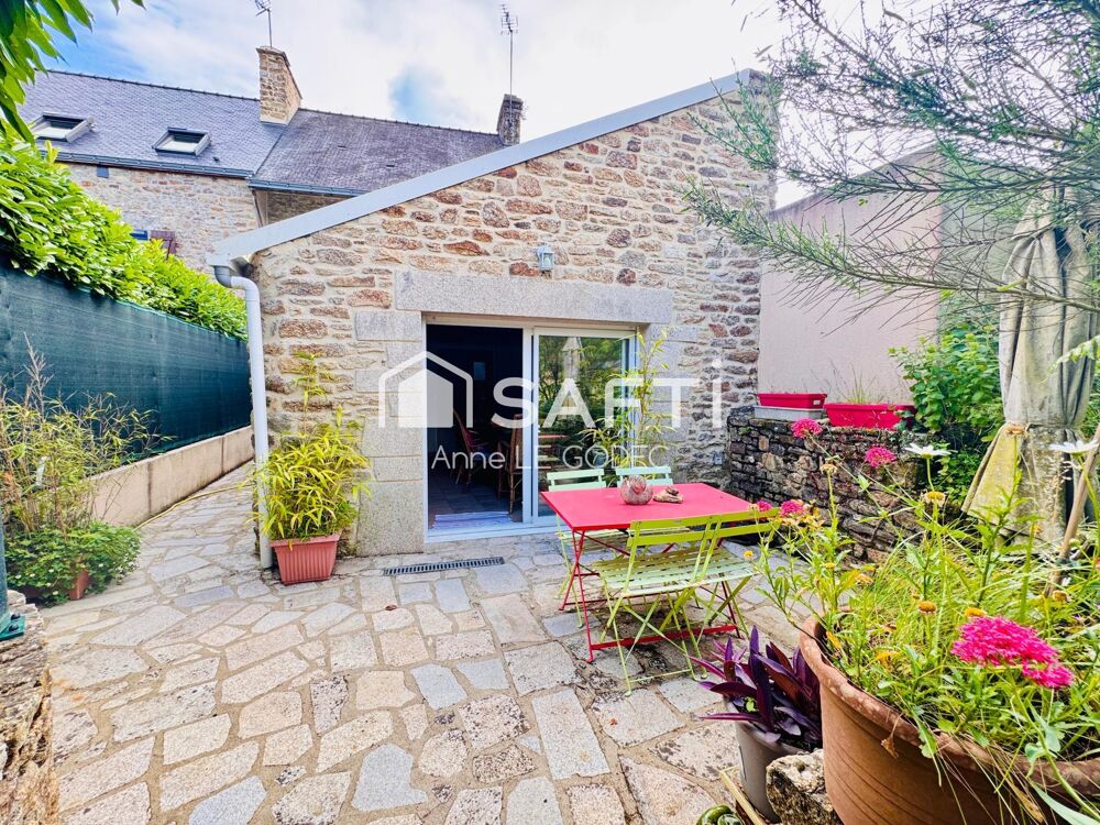 Vente Maison Maison FAMILIALE en pierre au coeur de TREDION Tredion