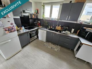  Maison à vendre 4 pièces 122 m²