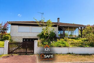  Maison à vendre 4 pièces 92 m²