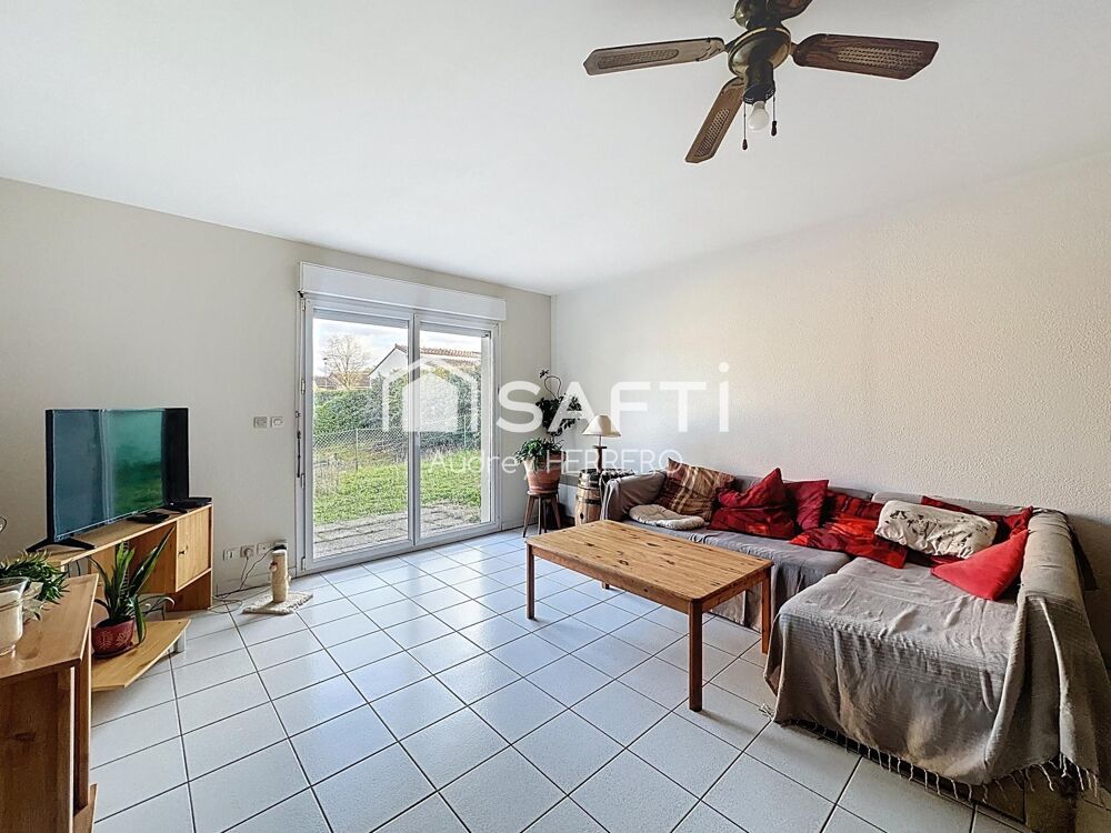 Vente Maison Maison T4 de 82m2 vendu louée à PECHBONNIEU Pechbonnieu
