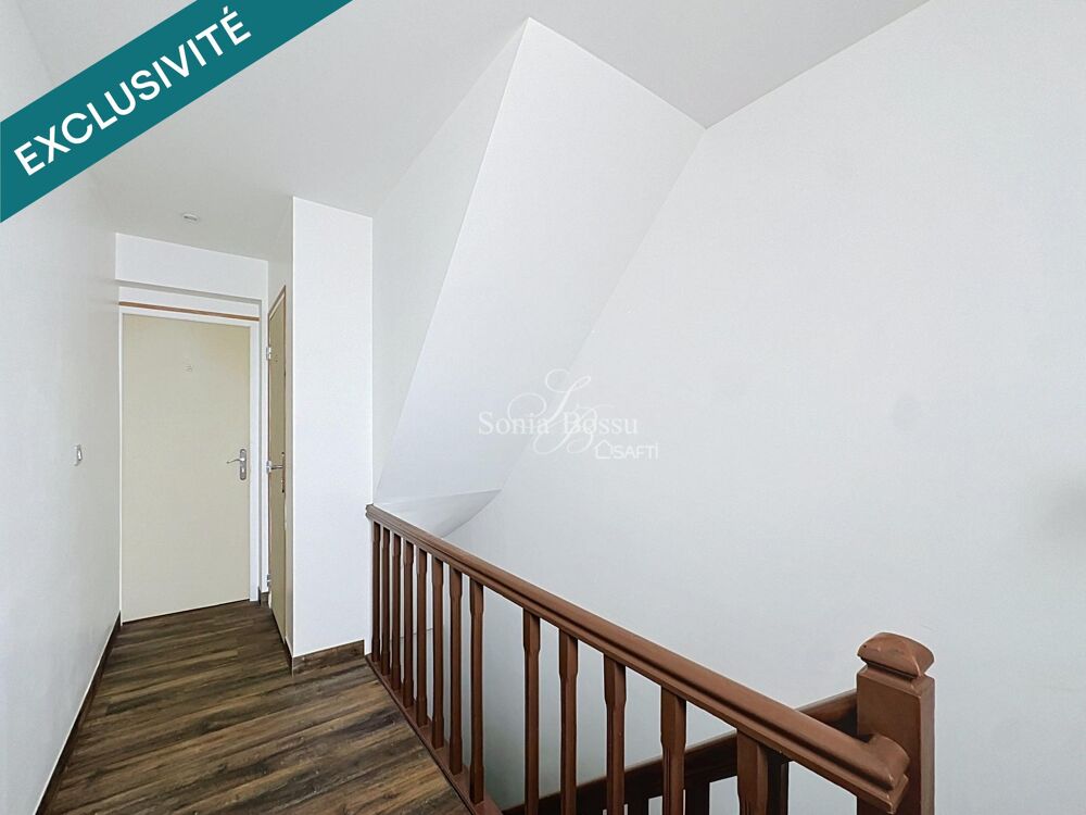 Vente Immeuble IMMEUBLE DE RAPPORT 4 LOTS // 2140€ REVENUS LOCATIFS Rouvroy