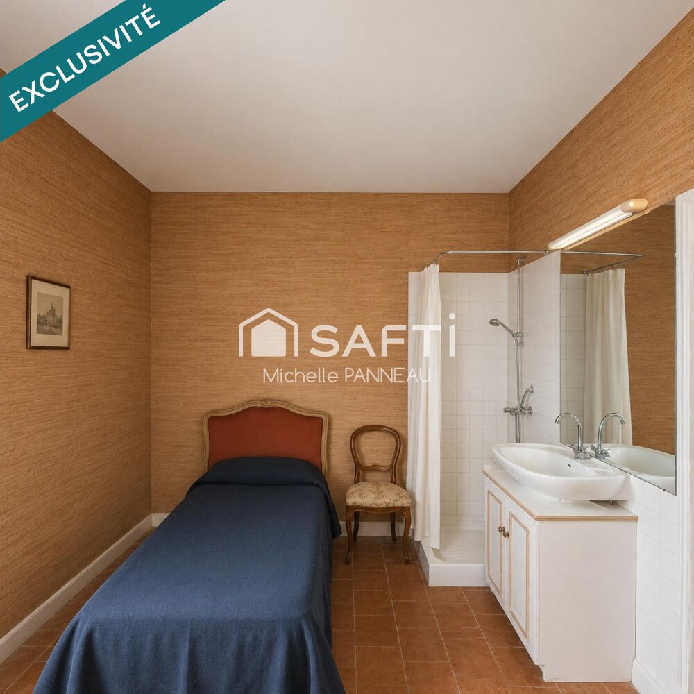 Maison Noyen sur Sarthe