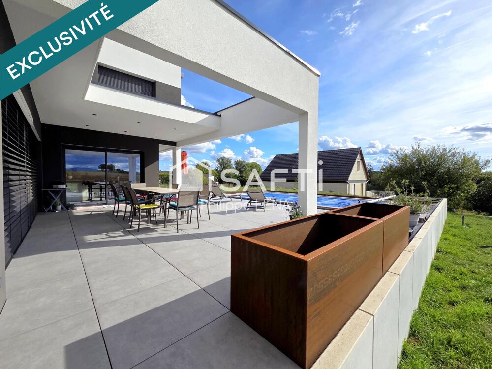 à vendre  Maison Saint-Bernard (68720)