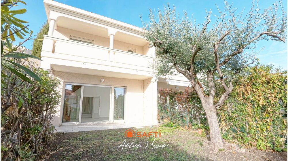 Vente Maison VILLA NICE VUE MER Nice