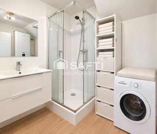  Appartement à vendre 2 pièces 46 m²