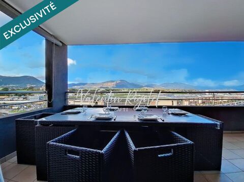   T4 lumineux, terrasse et confort au quotidien Appartement - 4 pi�ce(s) - 80 m�