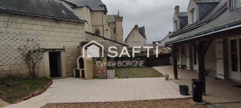   Super propri�t� Candes Saint Martin avec nombreuses pi�ces Maison - 11 pi�ce(s) - 258 m�