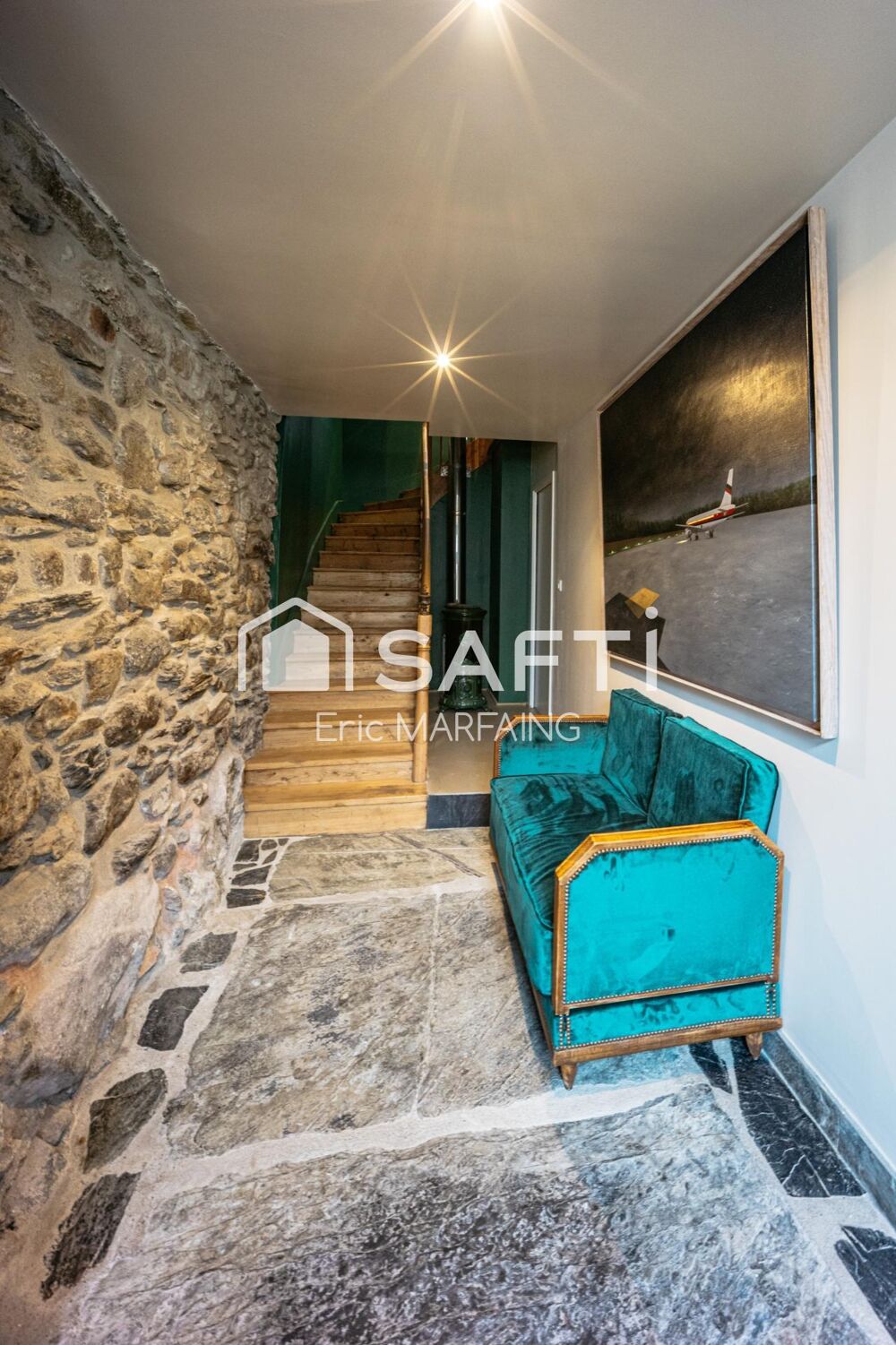 Vente Immeuble Investissement rentable clé en main Siguer